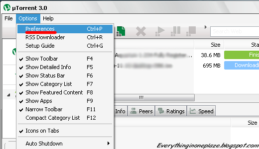 how to increase the download speed of torrent increase download speed