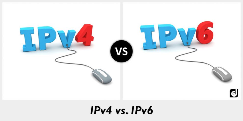 What is The Difference Between IPv6 and IPv4?