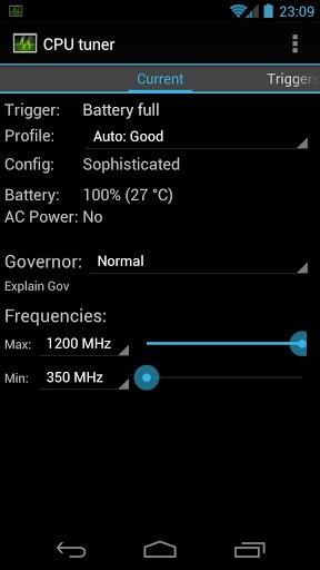 CPU Tuner CPU Tuner