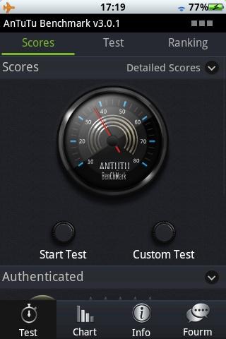 AnTuTu Benchmark AnTuTu Benchmark