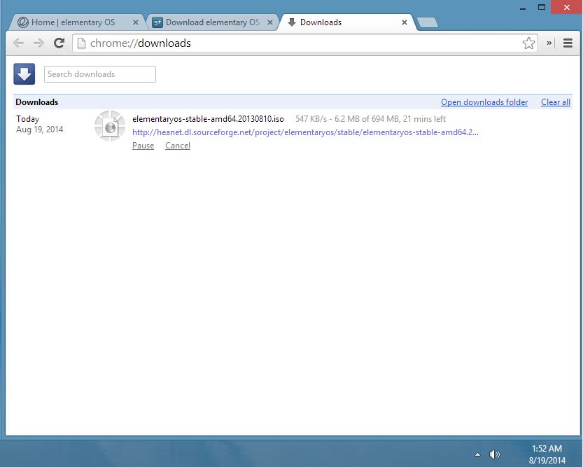 Picture of Chrome Is Slow