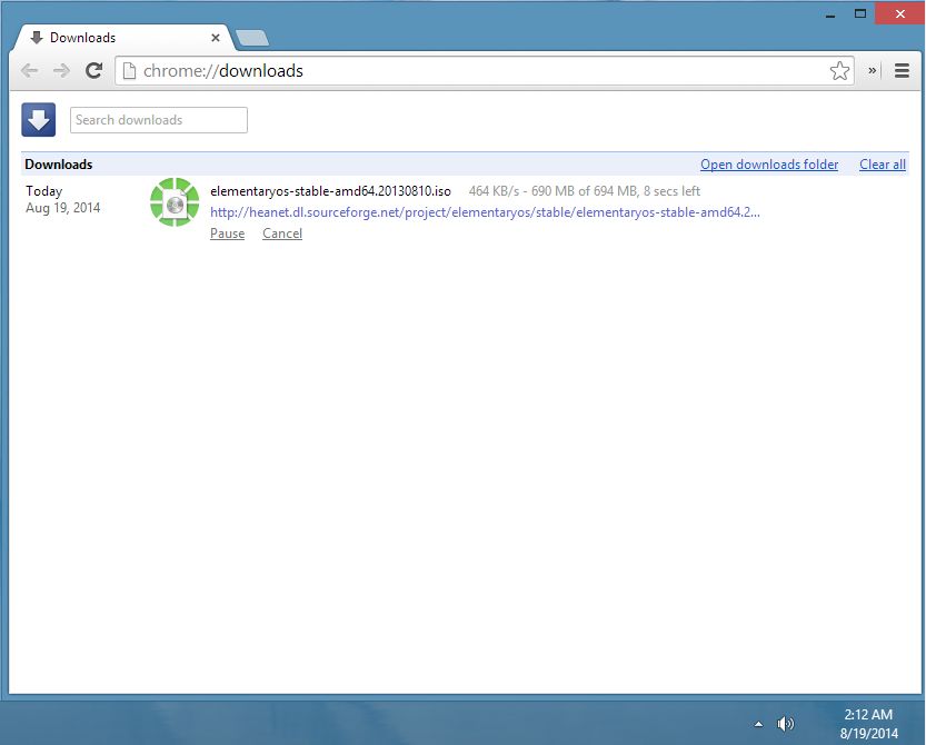 Picture of Chrome Is Slow