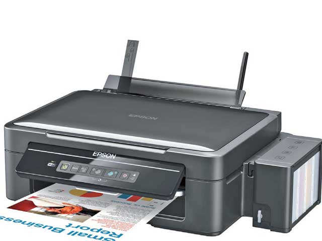 Changing fonts can save printer ink