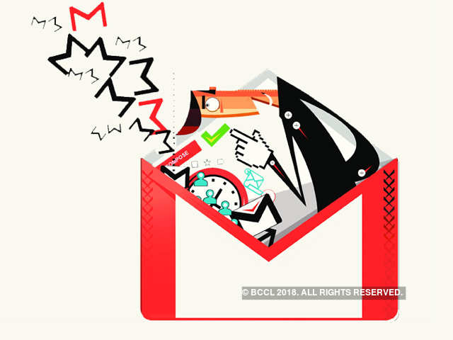 Email existed before the world wide web