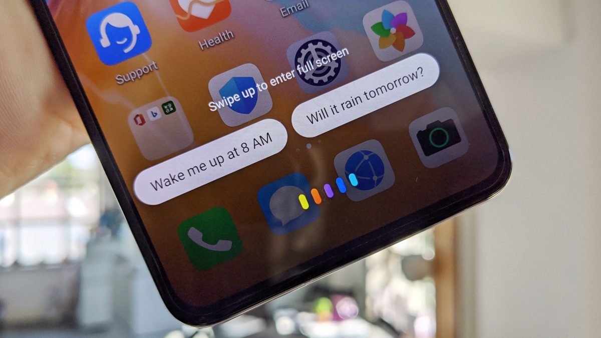 Meet ‘Celia’ New Personal Voice Assistant From Huawei