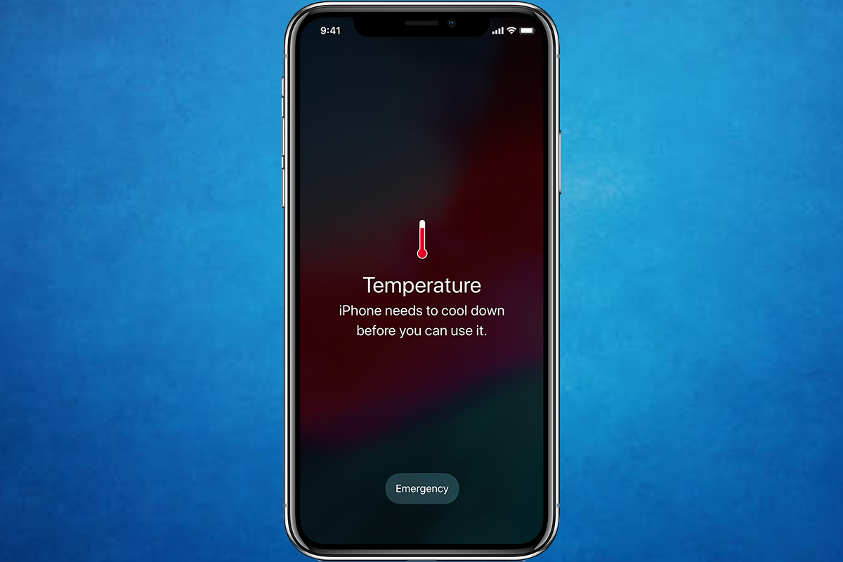 iPhone Overheating? Here's How To Cool Down A Hot iPhone