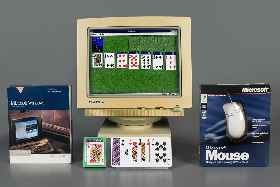 Microsoft Solitaire Turns 30 Years Old Today