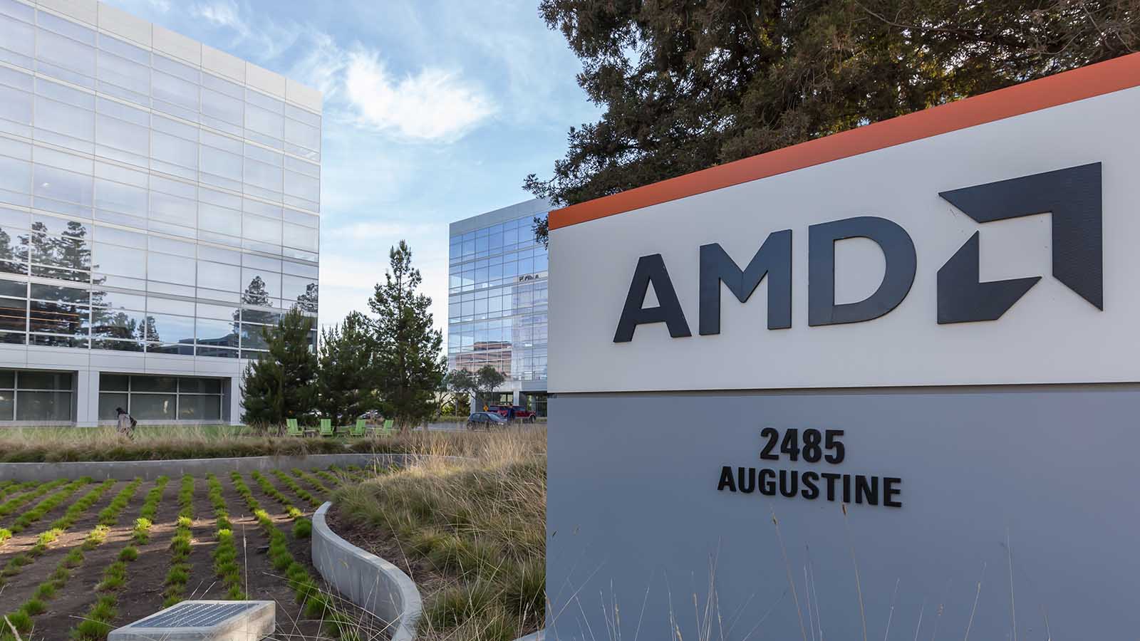 AMD Secures $1 Billion Deal with US Department of Energy to Build Two ...