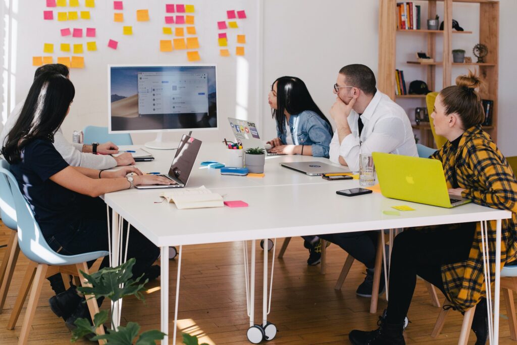 How to use social media for business