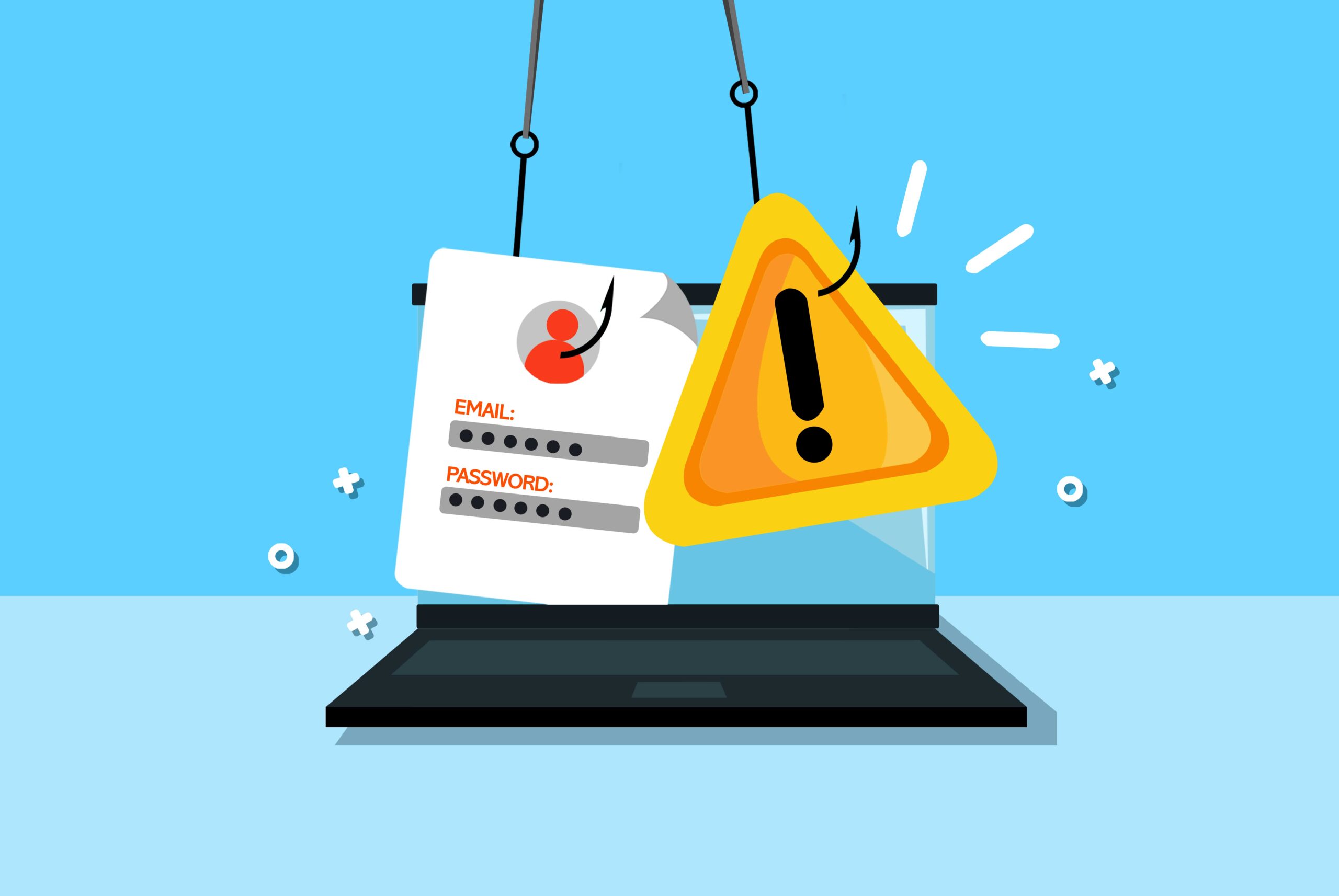 The 5 Most Common Types of Phishing Attacks