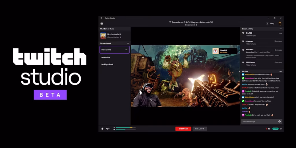 best streaming software 2025