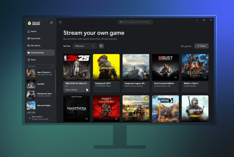 Gamingcloud Xbox Cloud Gaming Exits Beta With 1440p Upgrade and Game Pass Expansion