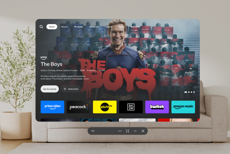 Meta Brings Disney Plus, Hulu, and ESPN to Quest Headsets