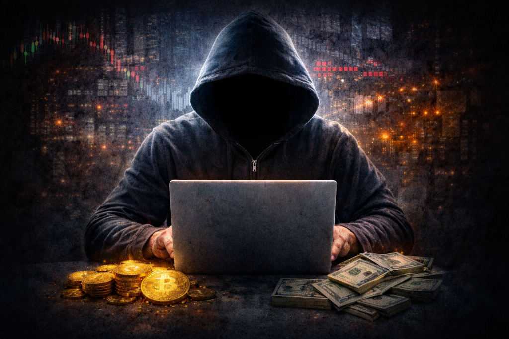 Fugitive Crypto Scam Kingpin Sentenced to 20 Years for $73 Million Pig ...