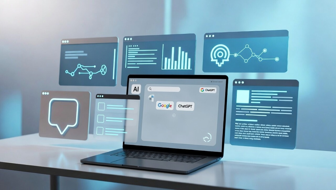 How to Optimize Your Content for Google AI Overviews and ChatGPT ...