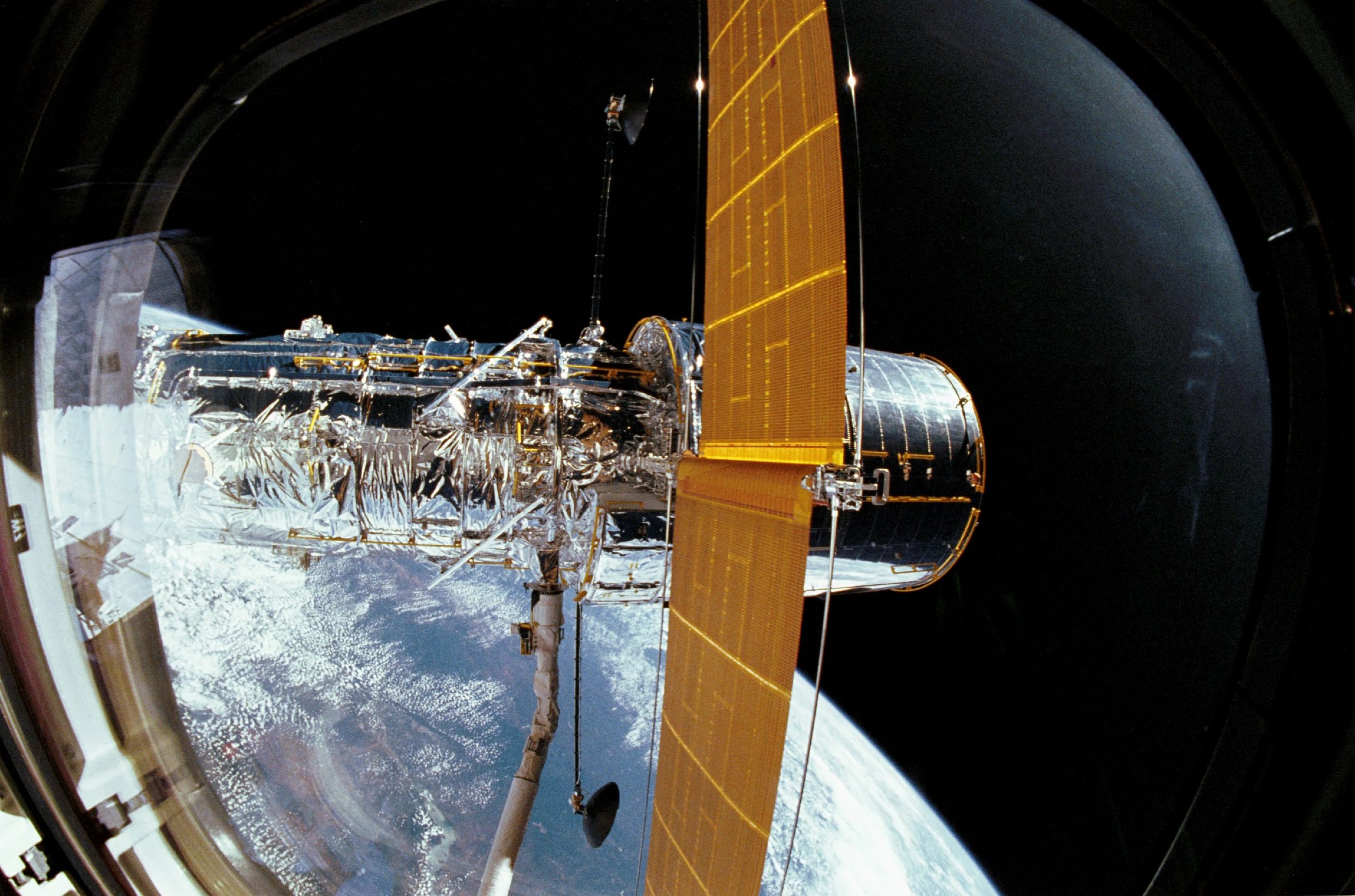 Hubble Celebrates 36 Years Of Space Discovery