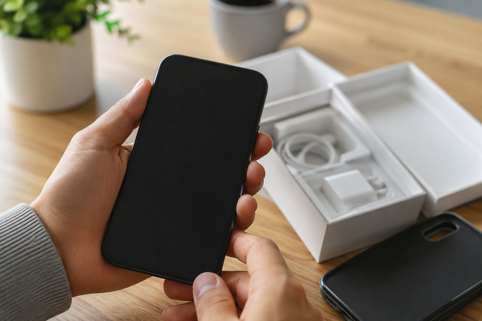 Why Your Old Phone Could Still Be a Security Risk After You Sell It