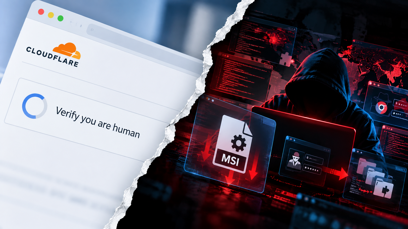 Hackers Compromise 100+ Websites to Spread LunexStealer Malware